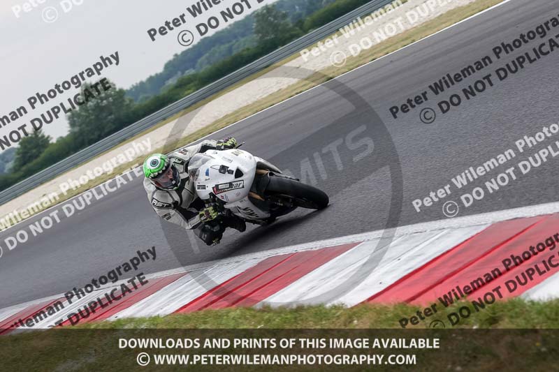 25 to 27th july 2019;Slovakia Ring;event digital images;motorbikes;no limits;peter wileman photography;trackday;trackday digital images